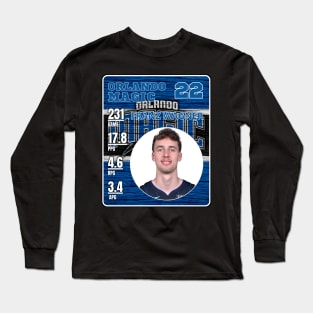 Franz Wagner Long Sleeve T-Shirt